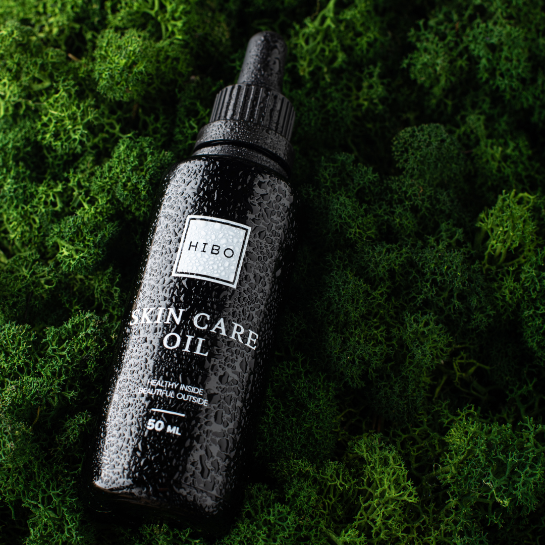 Skin Care Oil - óleo de CBD