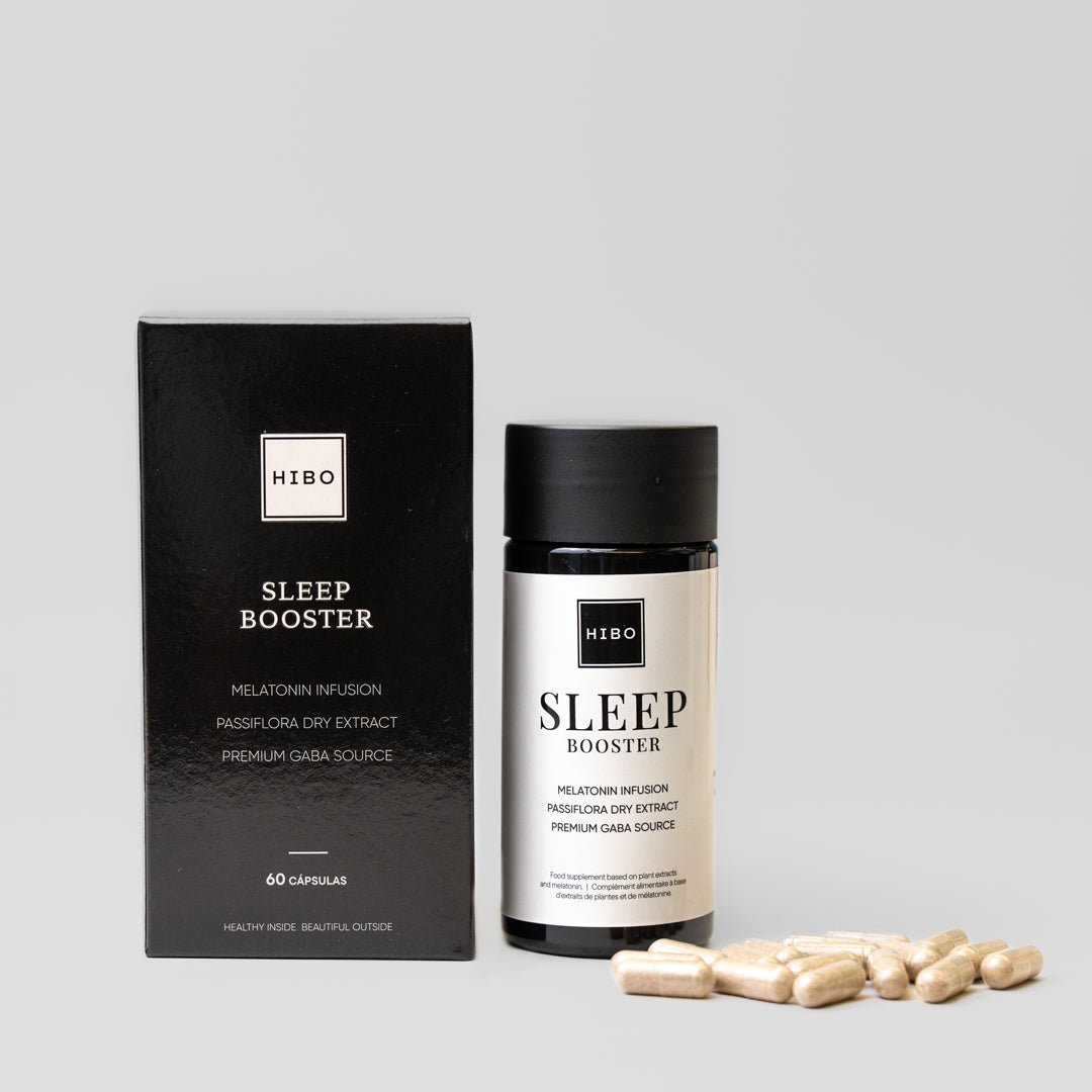 Sleep Booster - suplemento para dormir melhor